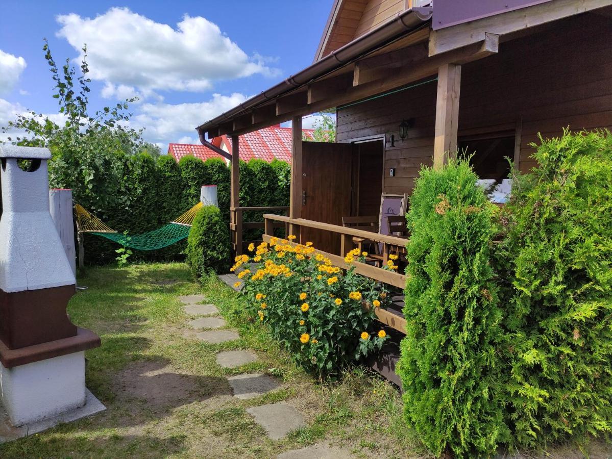 Domki Letniskowe W Kopalinie Kopalino Exterior photo