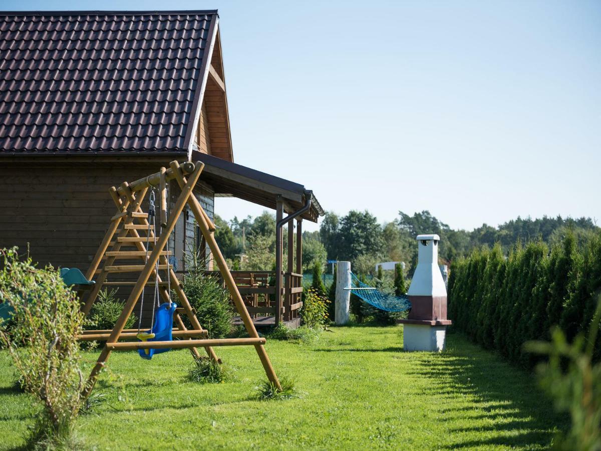 Domki Letniskowe W Kopalinie Kopalino Exterior photo